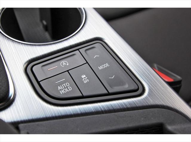 new 2025 Cadillac CT4 car, priced at $49,440