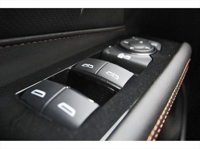 new 2025 Cadillac CT4 car, priced at $49,440