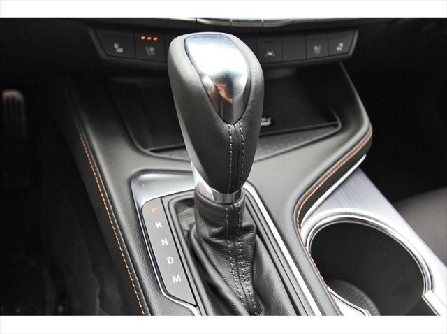 new 2025 Cadillac CT4 car, priced at $49,440