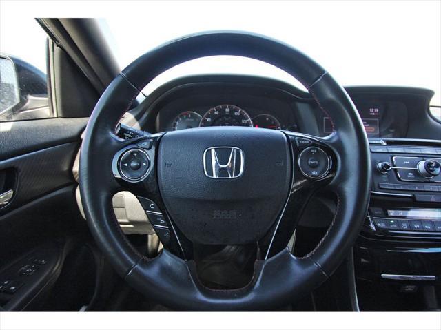 used 2017 Honda Accord car, priced at $14,477