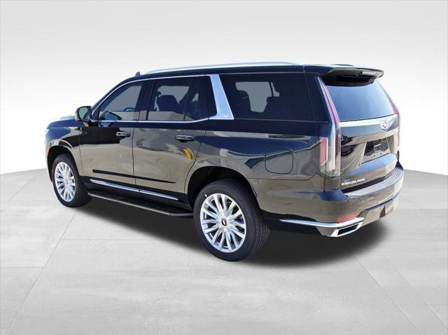 new 2024 Cadillac Escalade car, priced at $71,890