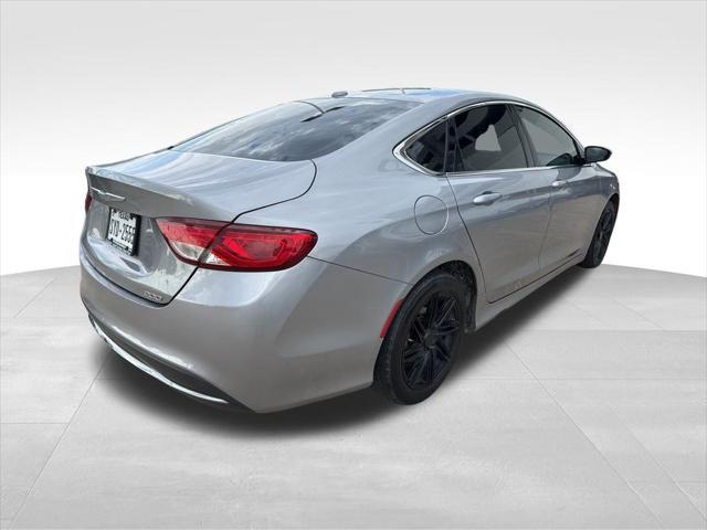 used 2015 Chrysler 200 car, priced at $7,999