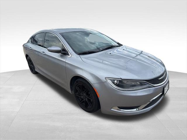 used 2015 Chrysler 200 car, priced at $7,999