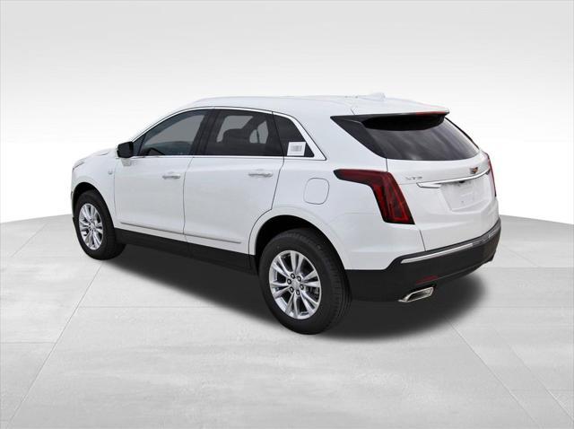 new 2025 Cadillac XT5 car, priced at $46,915