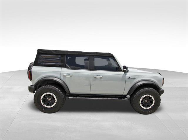 used 2021 Ford Bronco car, priced at $39,991