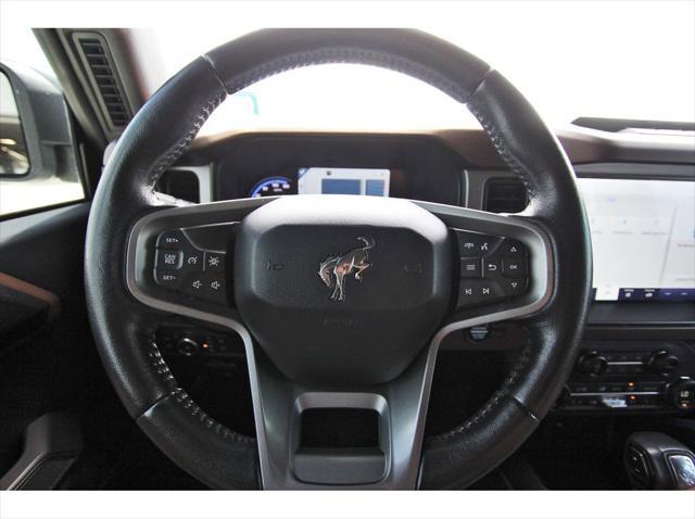 used 2021 Ford Bronco car, priced at $39,991