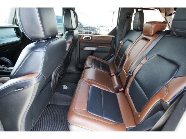 used 2021 Ford Bronco car, priced at $39,991