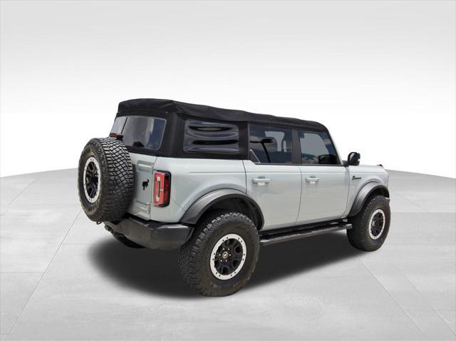 used 2021 Ford Bronco car, priced at $39,991