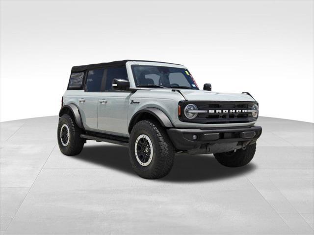 used 2021 Ford Bronco car, priced at $39,991
