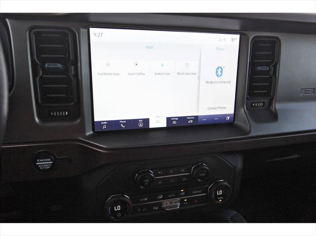 used 2021 Ford Bronco car, priced at $39,991