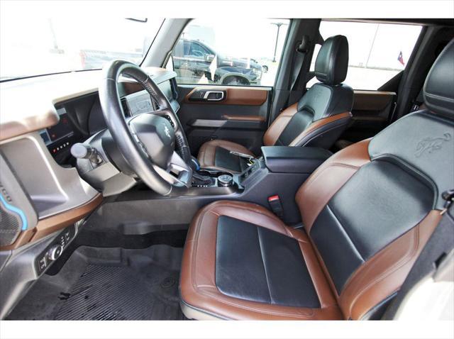 used 2021 Ford Bronco car, priced at $39,991