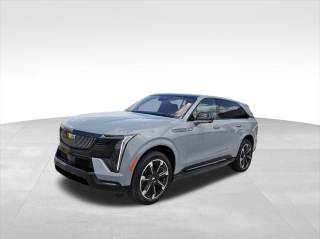 new 2026 Cadillac Escalade IQ car, priced at $134,815