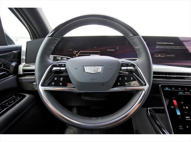 new 2026 Cadillac Escalade IQ car, priced at $134,815