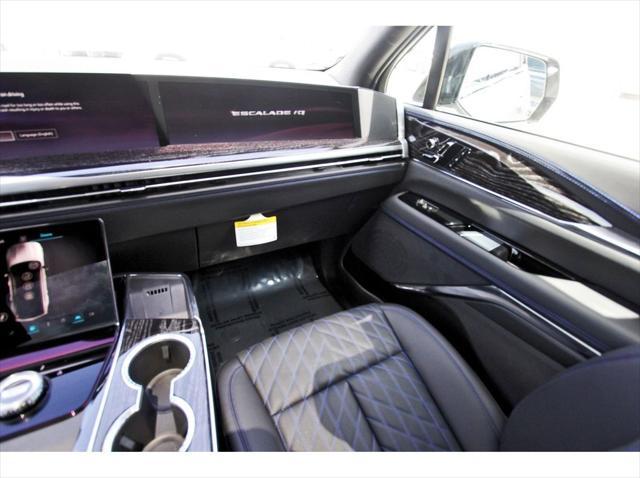 new 2026 Cadillac Escalade IQ car, priced at $134,815