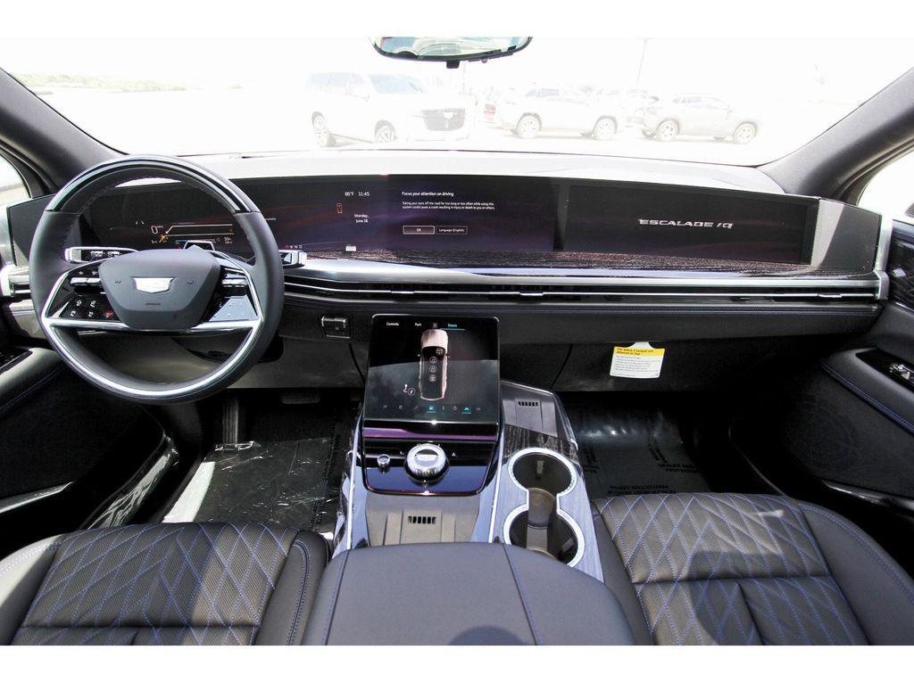 new 2026 Cadillac Escalade IQ car, priced at $134,815