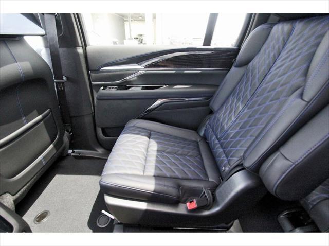 new 2026 Cadillac Escalade IQ car, priced at $134,815