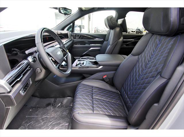 new 2026 Cadillac Escalade IQ car, priced at $134,815