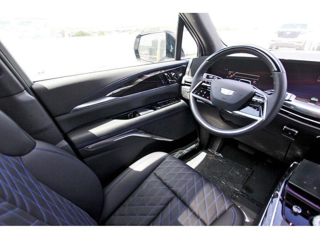 new 2026 Cadillac Escalade IQ car, priced at $134,815