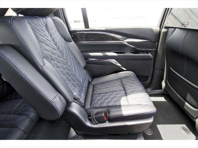 new 2026 Cadillac Escalade IQ car, priced at $134,815