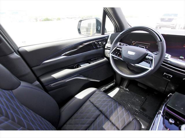 new 2026 Cadillac Escalade IQ car, priced at $134,815
