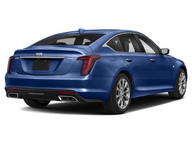 used 2020 Cadillac CT5 car, priced at $28,150