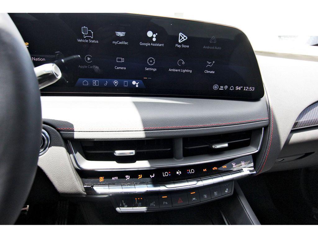 new 2026 Cadillac CT5 car, priced at $60,015
