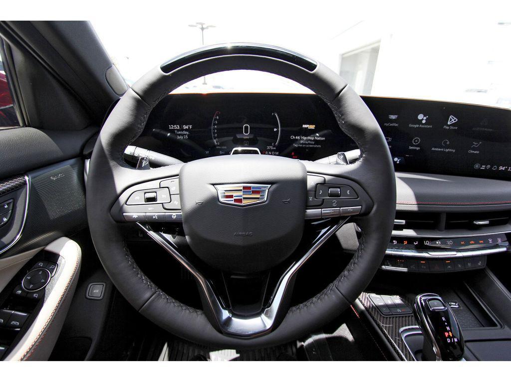 new 2026 Cadillac CT5 car, priced at $60,015