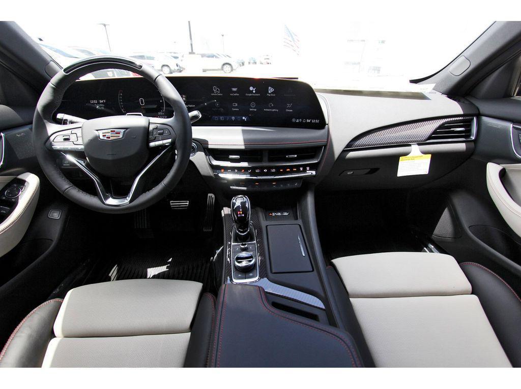 new 2026 Cadillac CT5 car, priced at $60,015