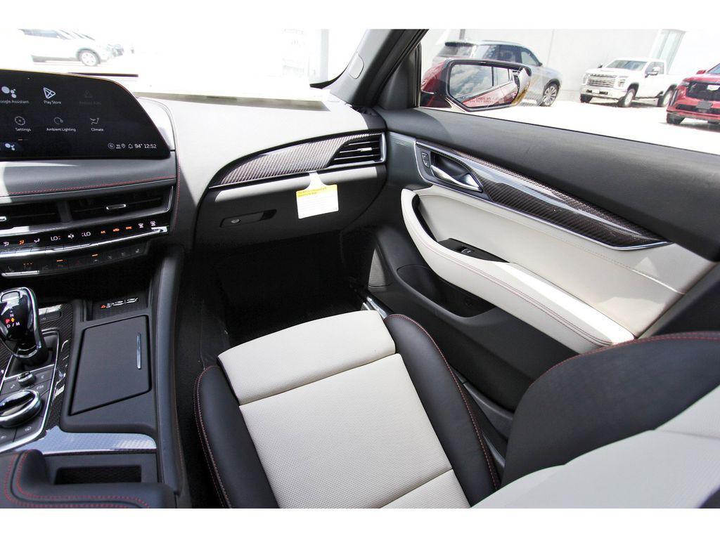 new 2026 Cadillac CT5 car, priced at $60,015