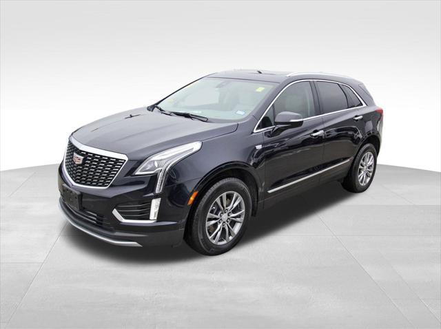 used 2022 Cadillac XT5 car, priced at $33,998