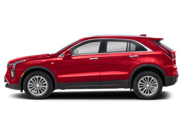used 2025 Cadillac XT4 car, priced at $44,991