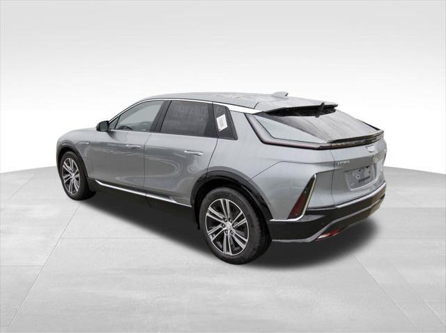 new 2024 Cadillac LYRIQ car, priced at $62,690