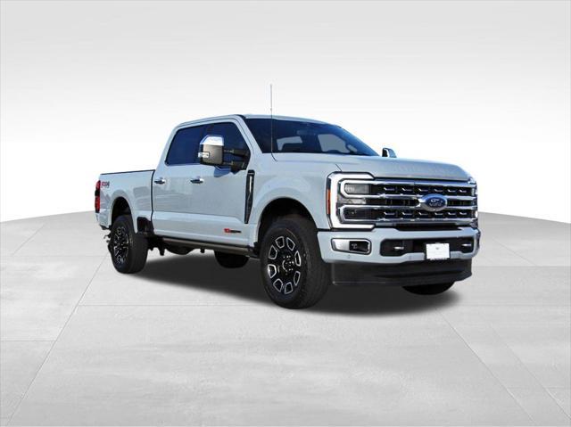 used 2024 Ford F-250 car, priced at $81,595