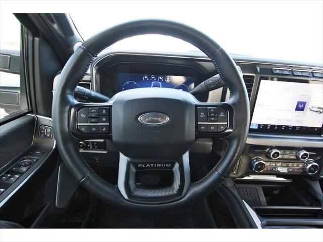 used 2024 Ford F-250 car, priced at $81,595