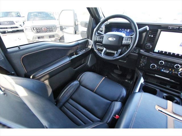 used 2024 Ford F-250 car, priced at $81,595