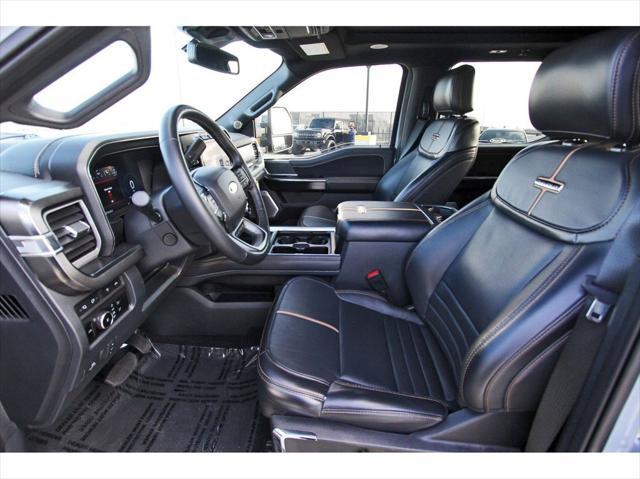 used 2024 Ford F-250 car, priced at $81,595