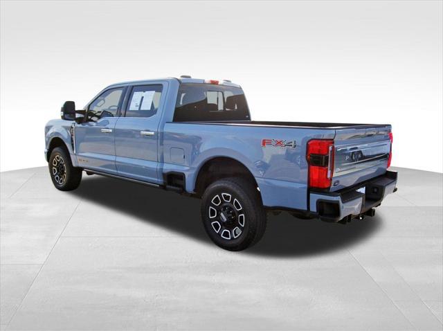 used 2024 Ford F-250 car, priced at $81,595