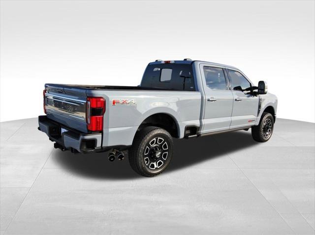 used 2024 Ford F-250 car, priced at $81,595