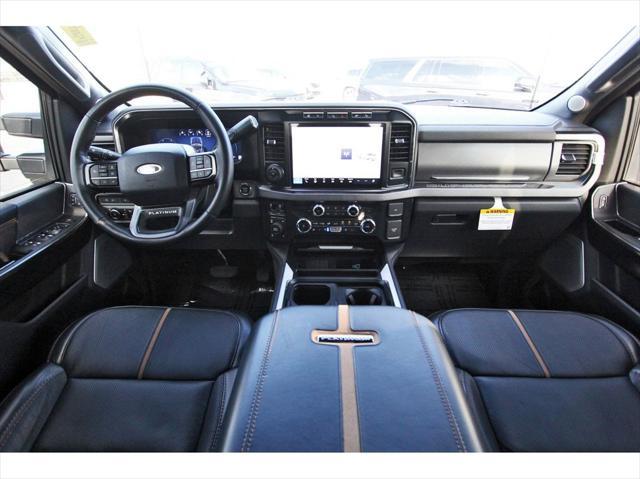 used 2024 Ford F-250 car, priced at $81,595