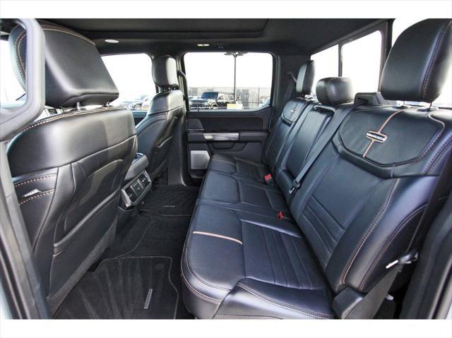 used 2024 Ford F-250 car, priced at $81,595