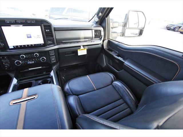 used 2024 Ford F-250 car, priced at $81,595