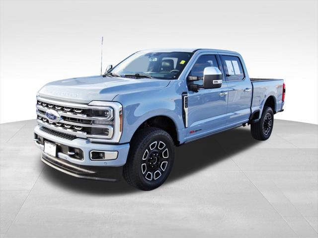 used 2024 Ford F-250 car, priced at $81,595