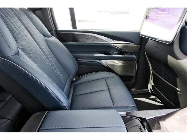 new 2026 Cadillac Escalade IQ car, priced at $160,490