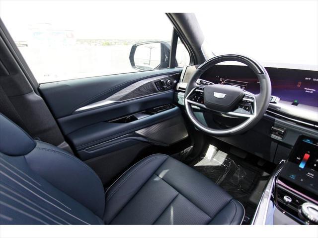 new 2026 Cadillac Escalade IQ car, priced at $160,490