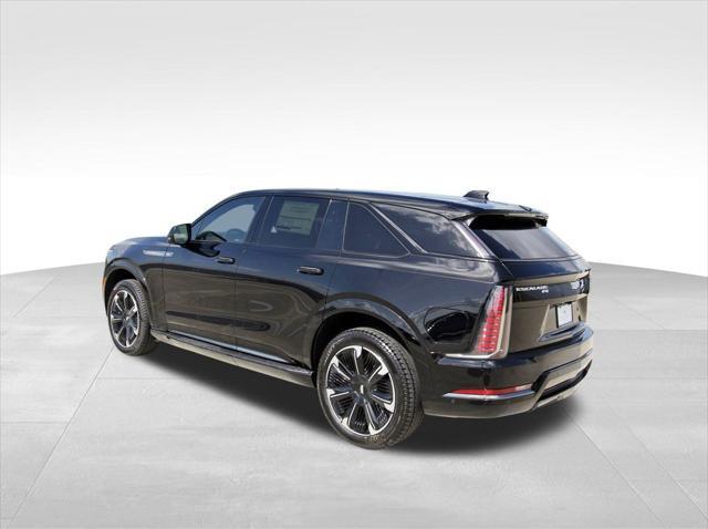 new 2026 Cadillac Escalade IQ car, priced at $160,490