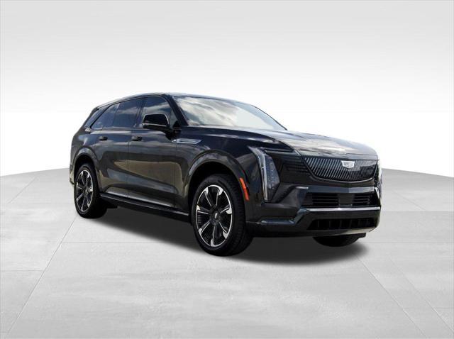 new 2026 Cadillac Escalade IQ car, priced at $160,490