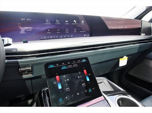 new 2026 Cadillac Escalade IQ car, priced at $160,490
