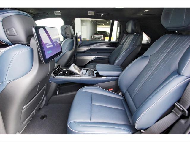 new 2026 Cadillac Escalade IQ car, priced at $160,490