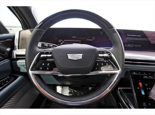 new 2026 Cadillac Escalade IQ car, priced at $160,490