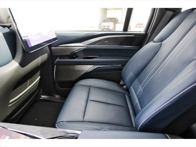 new 2026 Cadillac Escalade IQ car, priced at $160,490